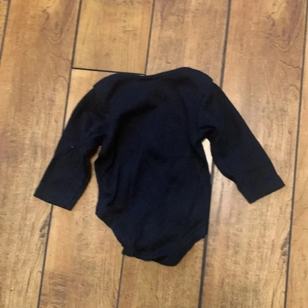 AC/DC baby romper - Picture 4 of 4